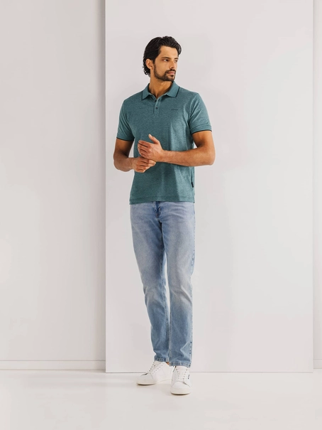 State of Art Poloshirt Piqu? SS P