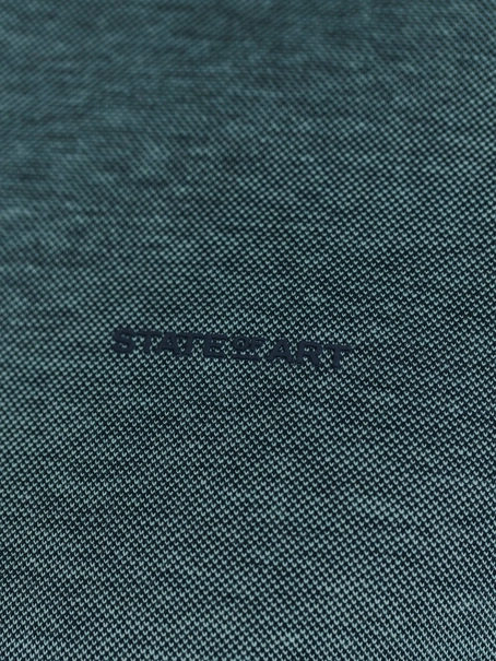 State of Art Poloshirt Piqu? SS P