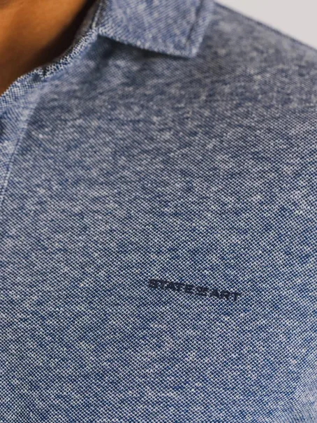 State of Art Poloshirt Piqu? SS P