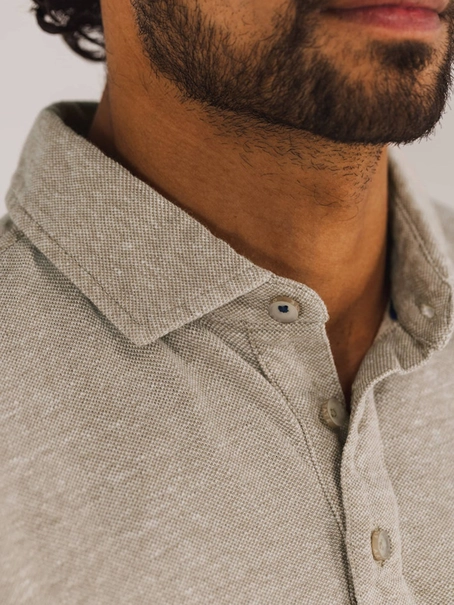 State of Art Poloshirt Piqu? SS P