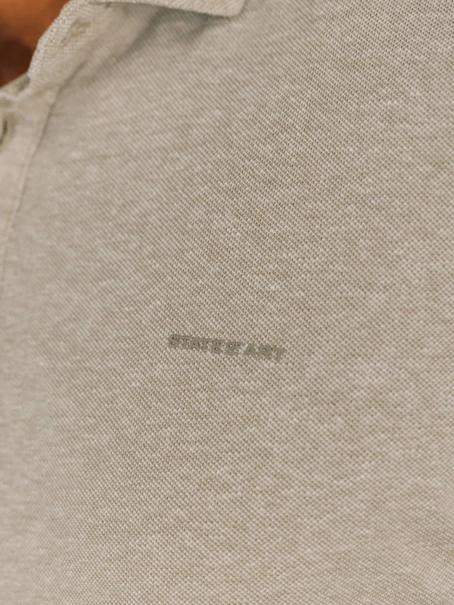 State of Art Poloshirt Piqu? SS P
