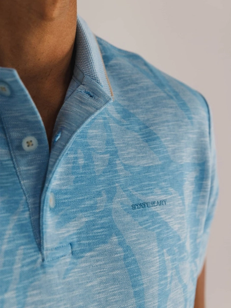 State of Art Poloshirt Piqu? SS P