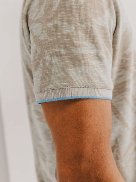State of Art Poloshirt Piqu? SS P