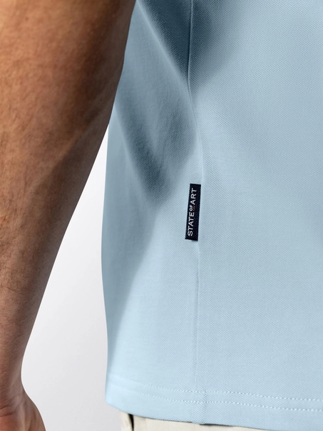 State of Art Poloshirt Piqu? SS P