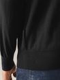 State of Art Pullover Col Plain