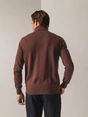 State of Art Pullover Col Plain