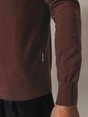 State of Art Pullover Col Plain