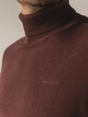 State of Art Pullover Col Plain