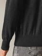 State of Art Pullover Col Plain