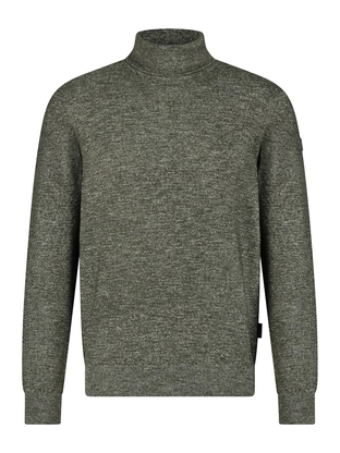 State of Art Pullover Col Plain