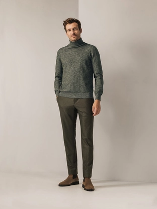 State of Art Pullover Col Plain