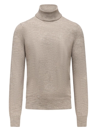 State of Art Pullover Col Plain