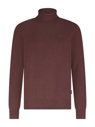 State of Art Pullover Col Plain