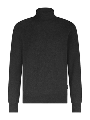 State of Art Pullover Col Plain