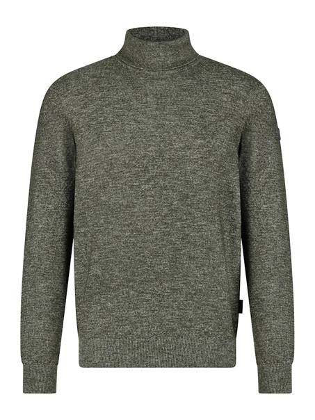 State of Art Pullover Col Plain