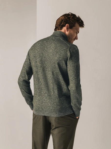 State of Art Pullover Col Plain
