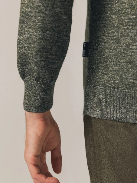 State of Art Pullover Col Plain