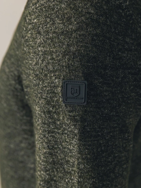 State of Art Pullover Col Plain