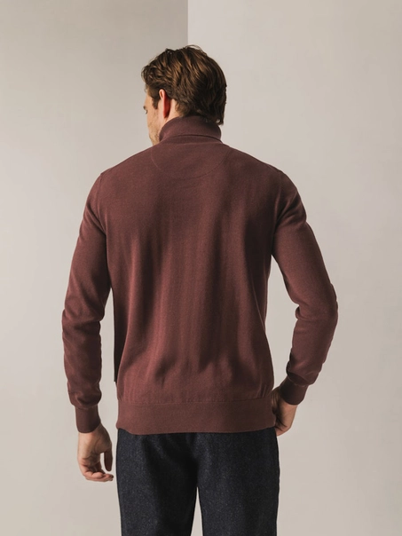 State of Art Pullover Col Plain