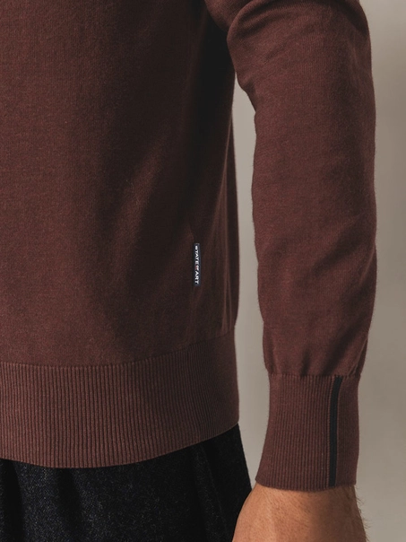 State of Art Pullover Col Plain