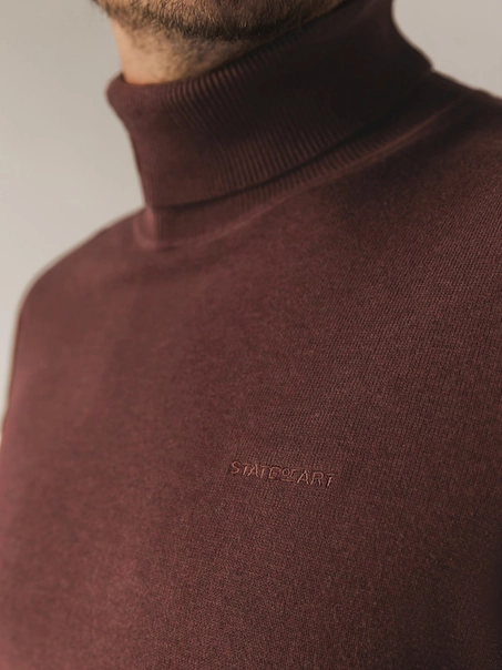 State of Art Pullover Col Plain