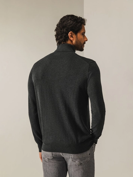 State of Art Pullover Col Plain