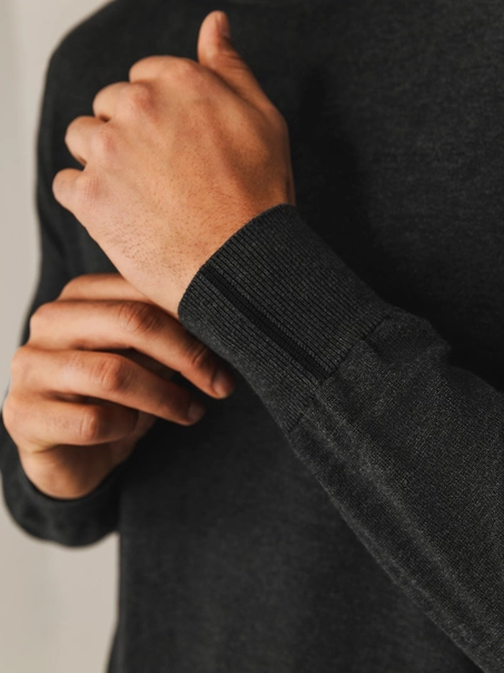 State of Art Pullover Col Plain