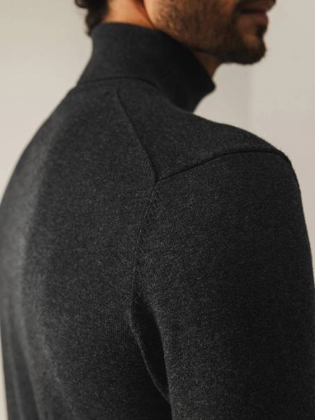 State of Art Pullover Col Plain
