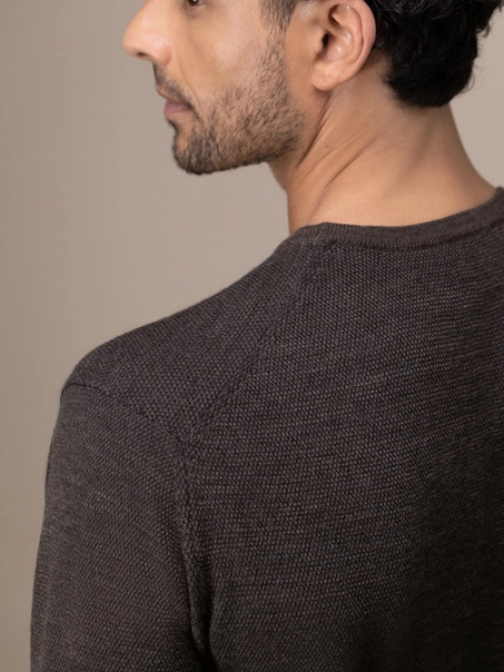 State of Art Pullover Crew-Neck F