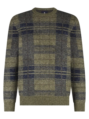 State of Art Pullover Crew-Neck J