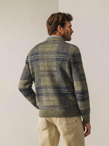 State of Art Pullover Crew-Neck J