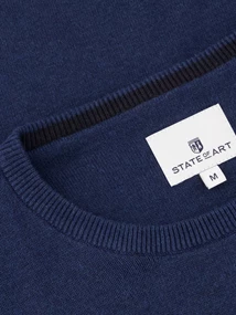 State of Art Pullover Crew-Neck P