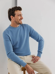 State of Art Pullover Crew-Neck P
