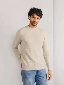 State of Art Pullover Crew-Neck P