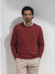 State of Art Pullover Crew-Neck P