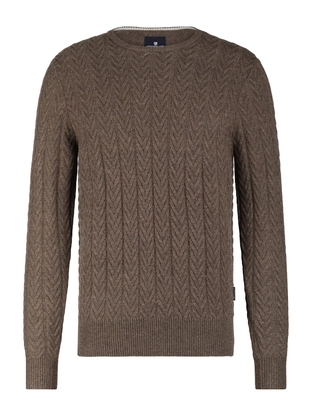 State of Art Pullover Crew-Neck P