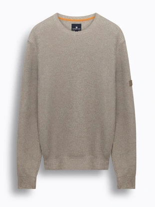 State of Art Pullover Crew-Neck P