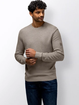 State of Art Pullover Crew-Neck P