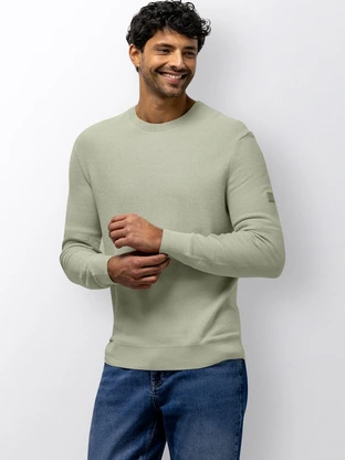 State of Art Pullover Crew-Neck P