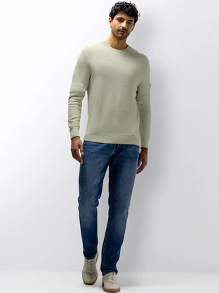 State of Art Pullover Crew-Neck P