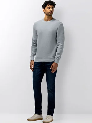 State of Art Pullover Crew-Neck P