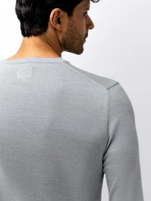 State of Art Pullover Crew-Neck P