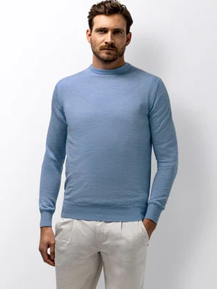State of Art Pullover Crew-Neck P