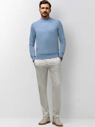 State of Art Pullover Crew-Neck P