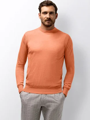 State of Art Pullover Crew-Neck P