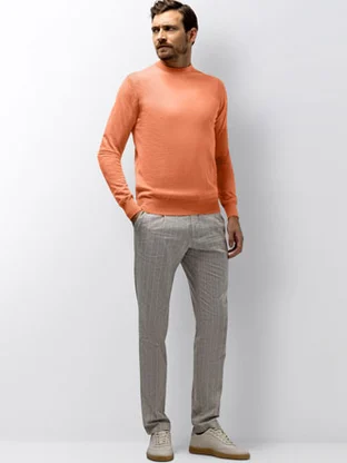 State of Art Pullover Crew-Neck P