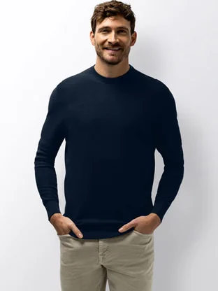 State of Art Pullover Crew-Neck P
