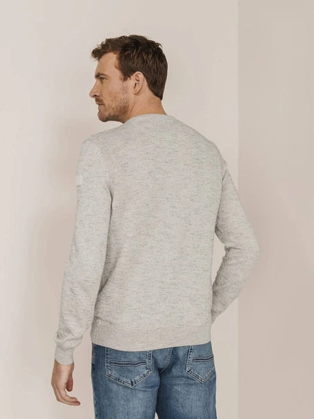 State of Art Pullover Crew-Neck P