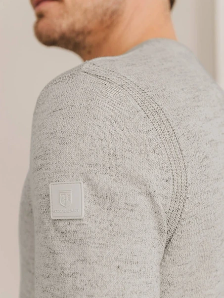 State of Art Pullover Crew-Neck P