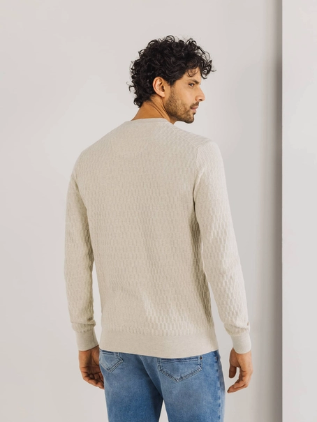 State of Art Pullover Crew-Neck P